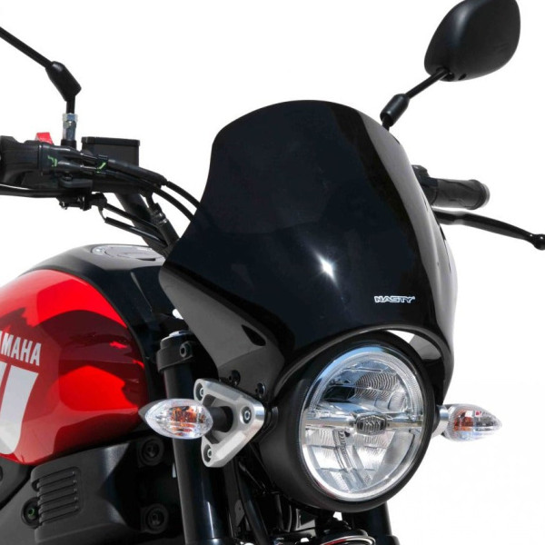 Ermax Ermax nasty screen | dark smoke | yamaha xsr 125 2021>current